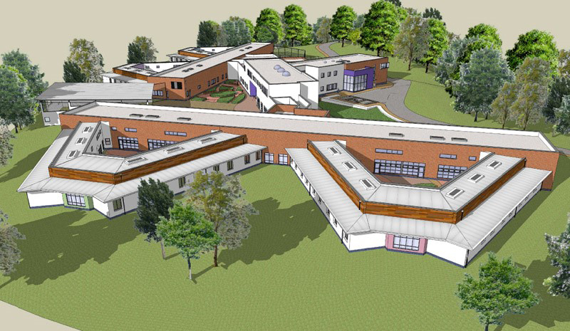 Dewnans Centre - Langdon Hospital Dawlish