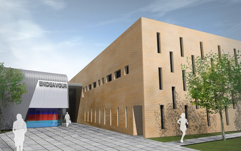 Help For Heroes - Endeavor Centre - Plymouth