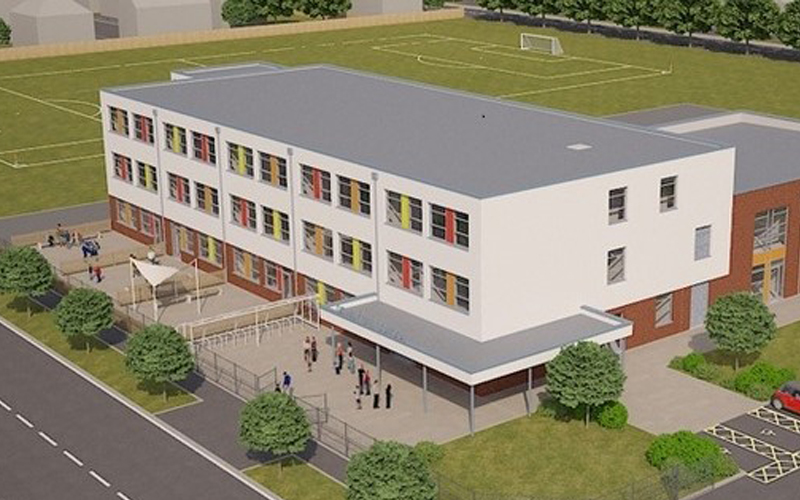 St Matthews CofE Primary Academy - Plymouth