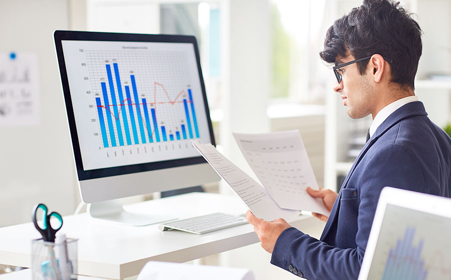 Digital Transformation of Manufacturing and Value Creation Processes.