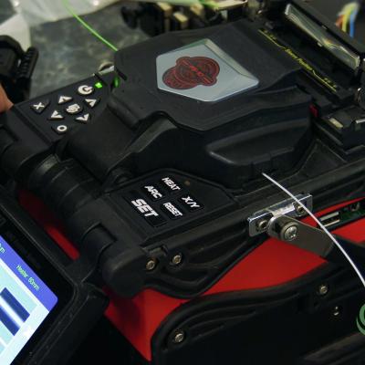 Lantech Fibre Splicer